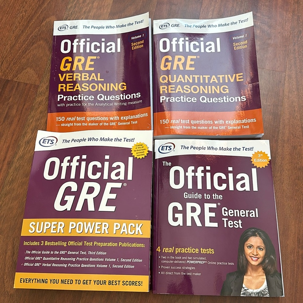 GRE Super Power Pack